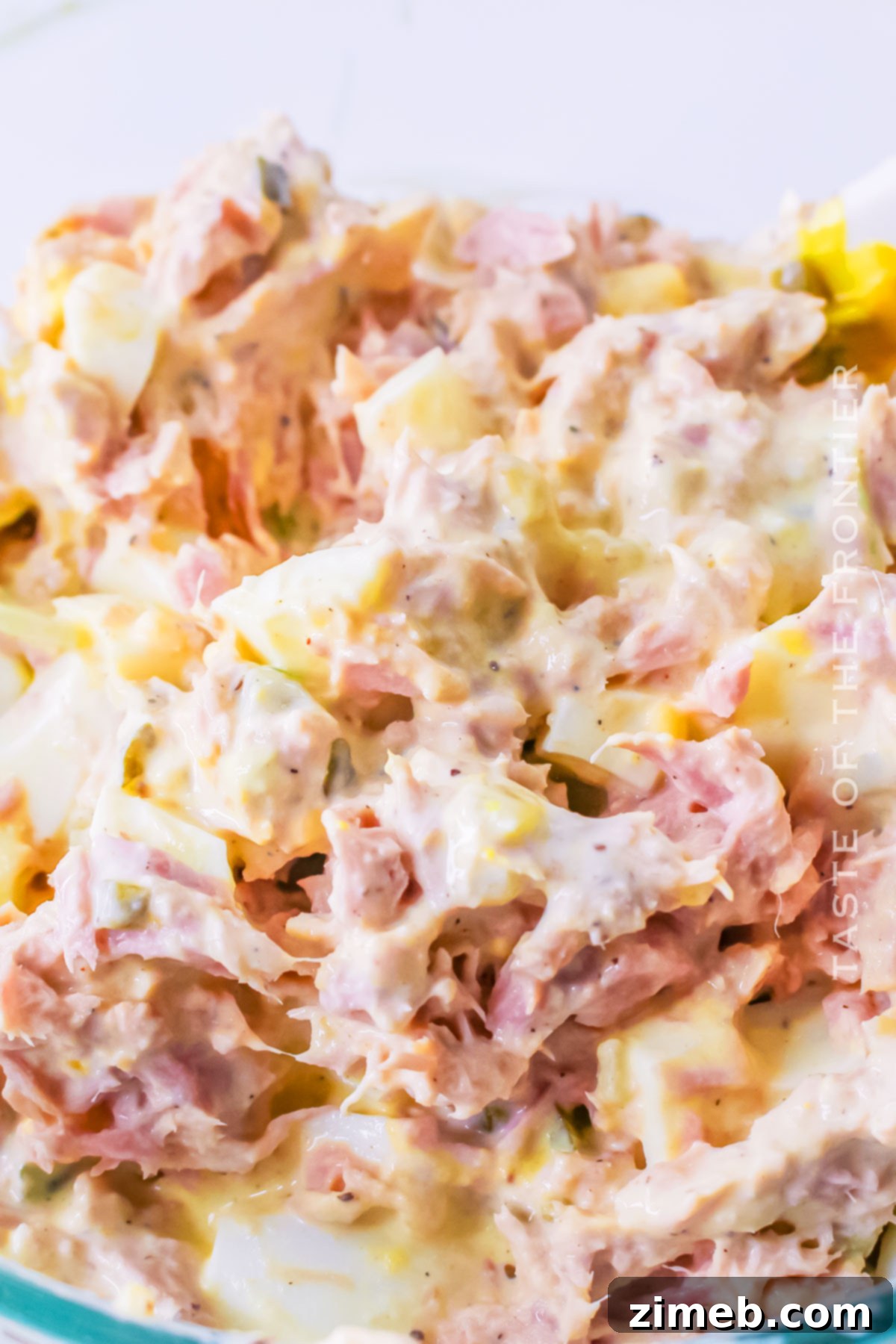 Tuna Egg Salad 5 Best Tuna Salad