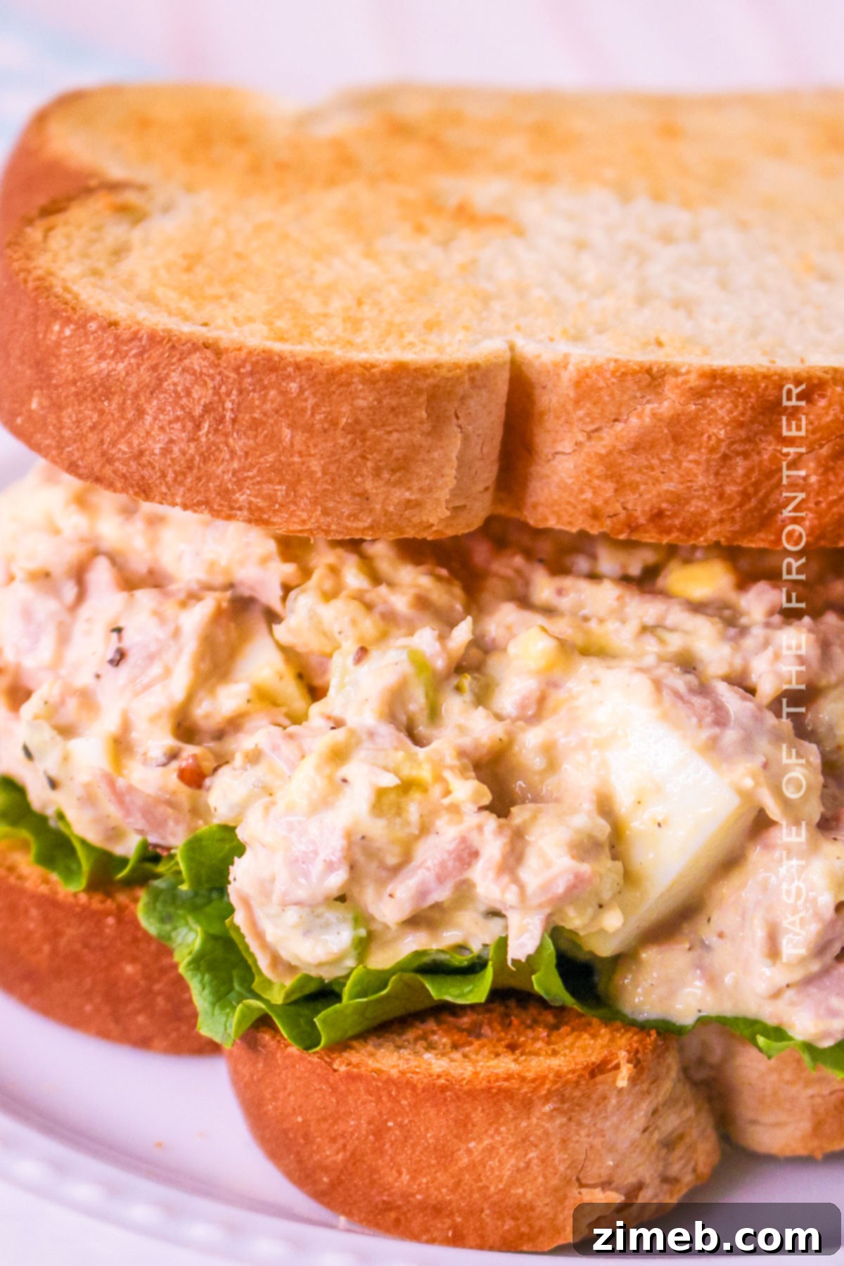Tuna Egg Salad 8 Easy Tuna Salad