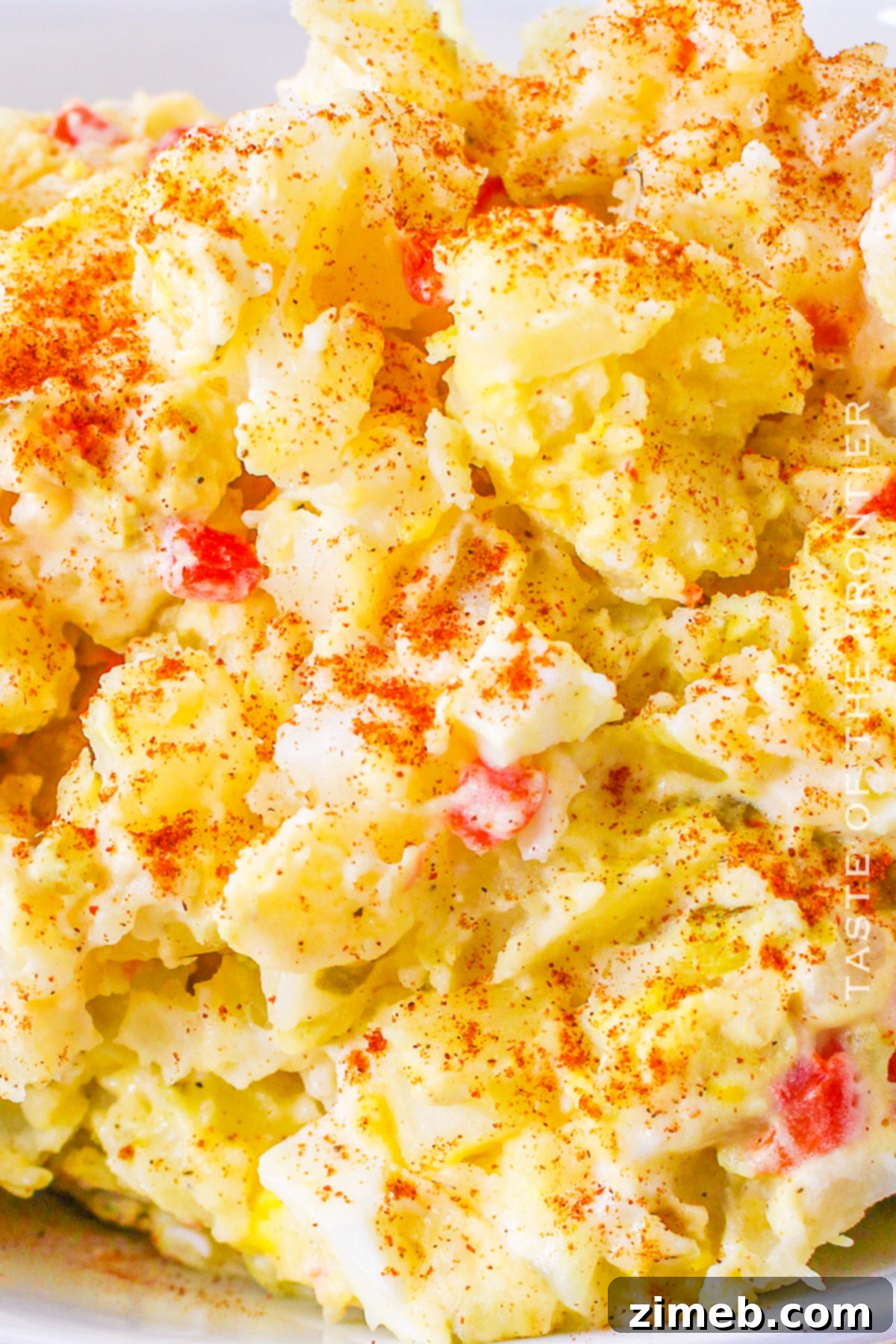 Grandma's Southern Potato Salad 15 Southern side dish, creamy potato salad.