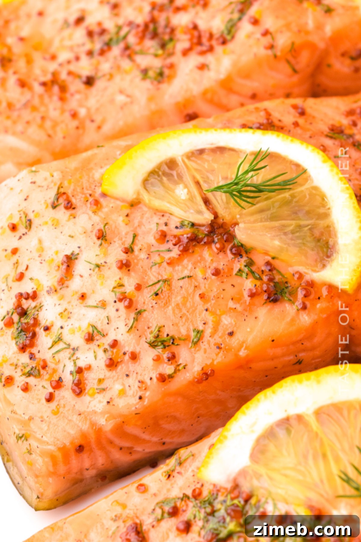Maple Glazed Salmon Recipe