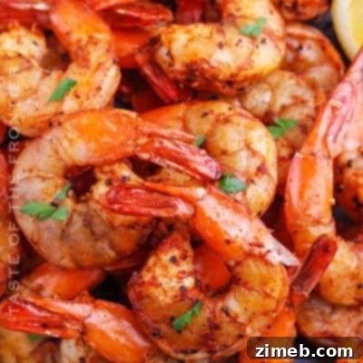 Smoked Shrimp