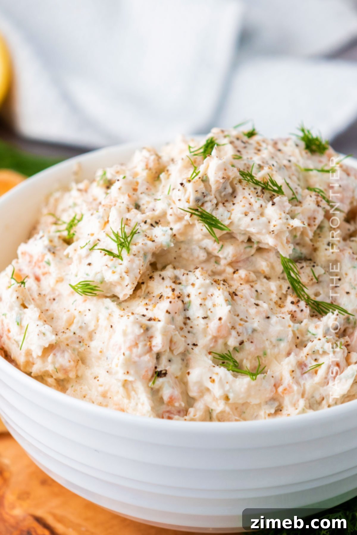 Irresistible Salmon Dip 16 Smoked Salmon Dip Recipe