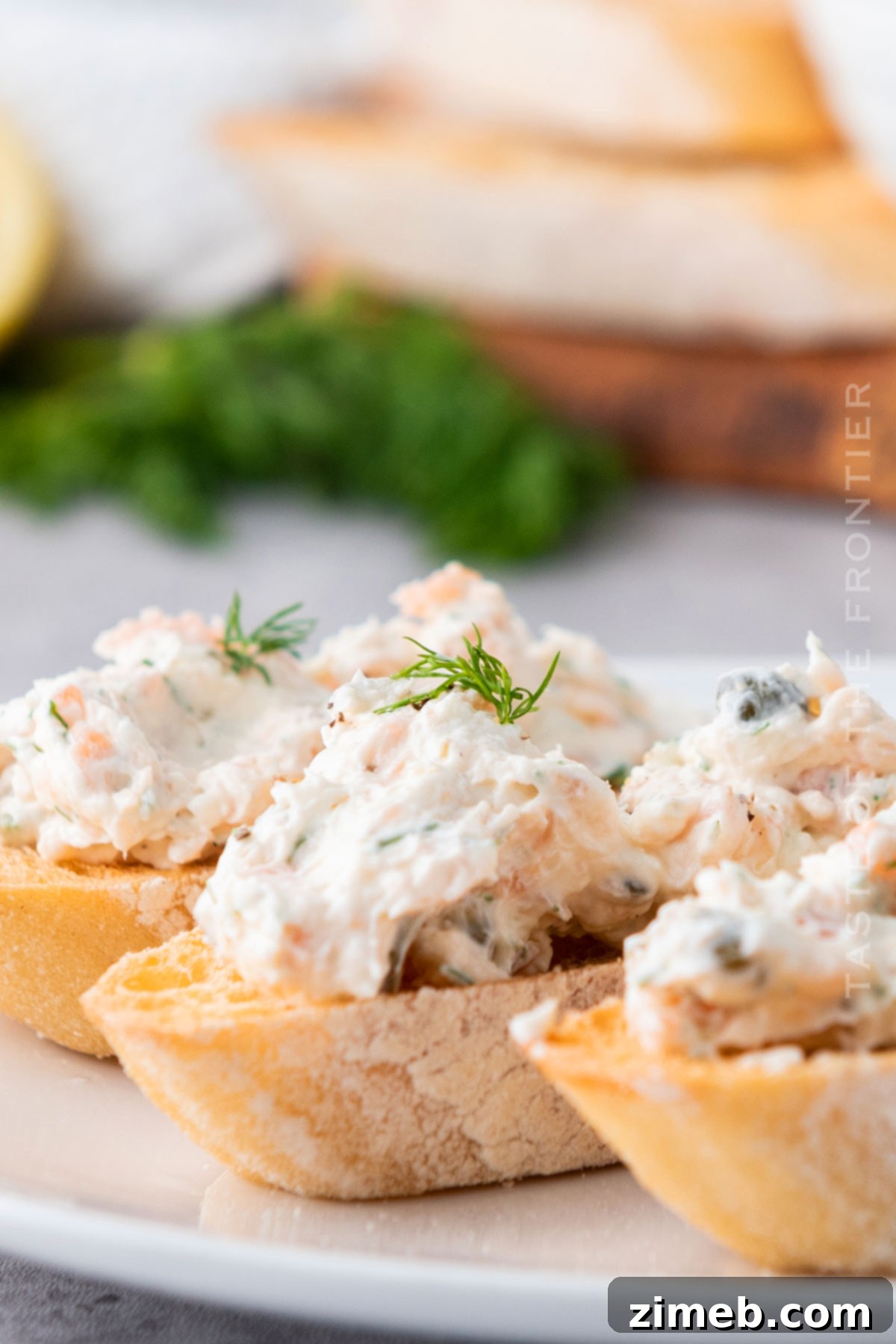 Irresistible Salmon Dip 3 Smoked Salmon Dip Recipe