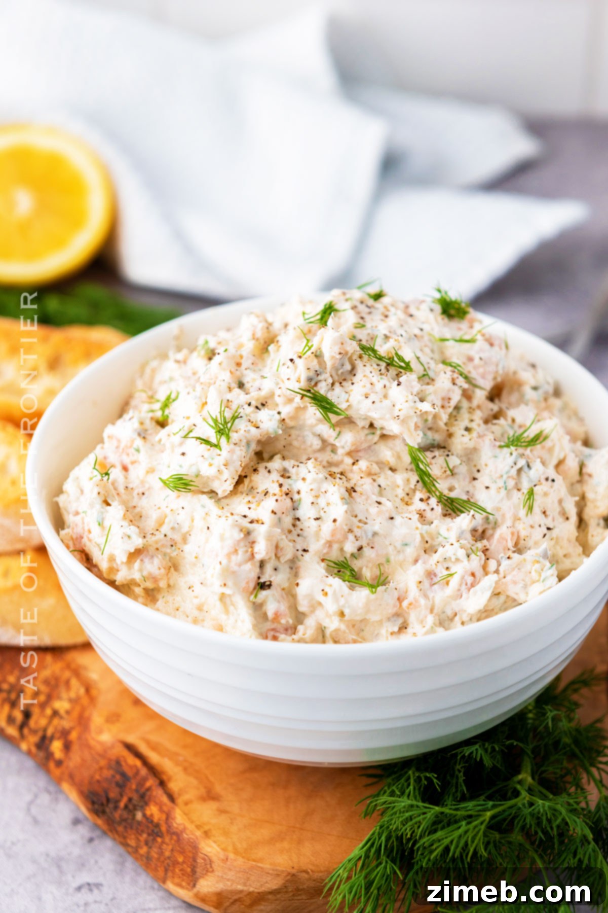 Irresistible Salmon Dip 9 easy Salmon Dip
