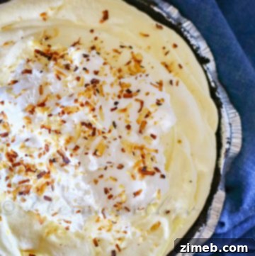 Citrus Cloud Delight 13 Oreo Banana Cream Pie