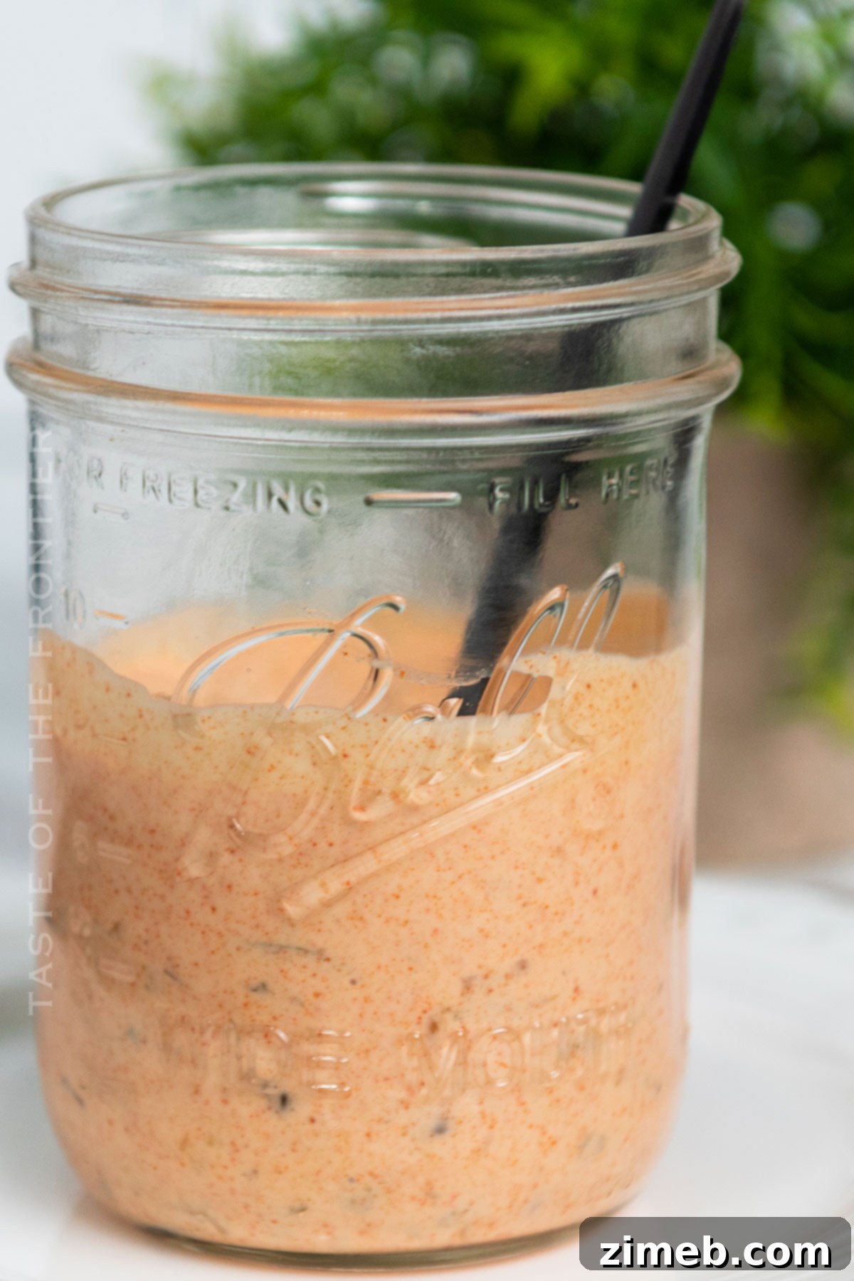 Big Mac Secret Sauce at Home 2 Big Mac Sauce recipe
