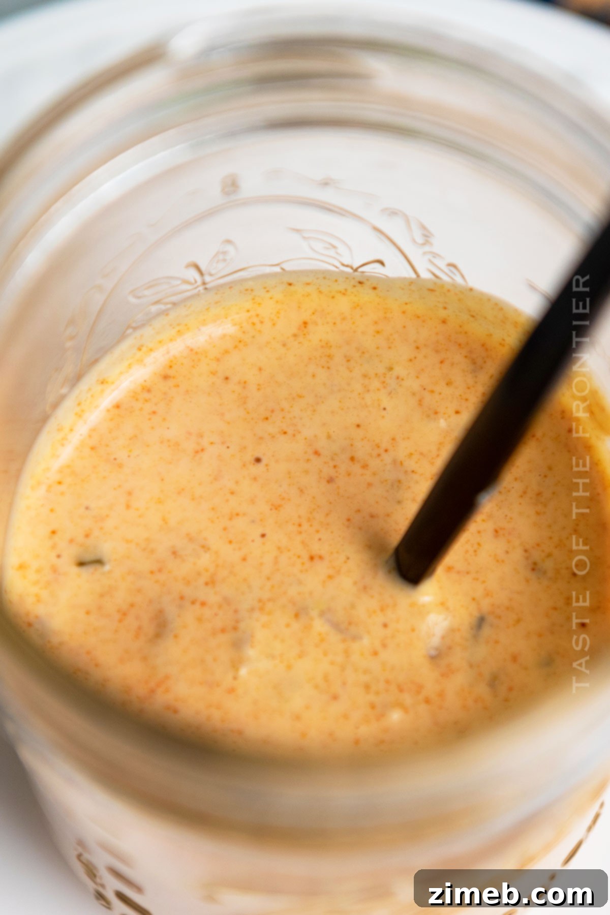 Big Mac Secret Sauce at Home 13 McDonalds Big Mac Sauce
