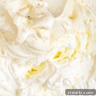 Homemade Whipped Topping