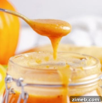 pumpkin syrup caramel