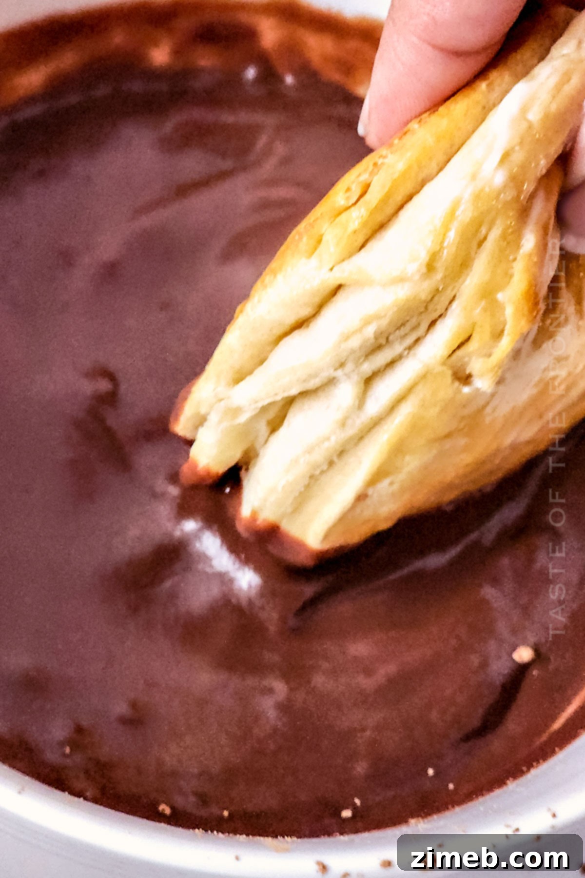 Southern Chocolate Gravy Recipe