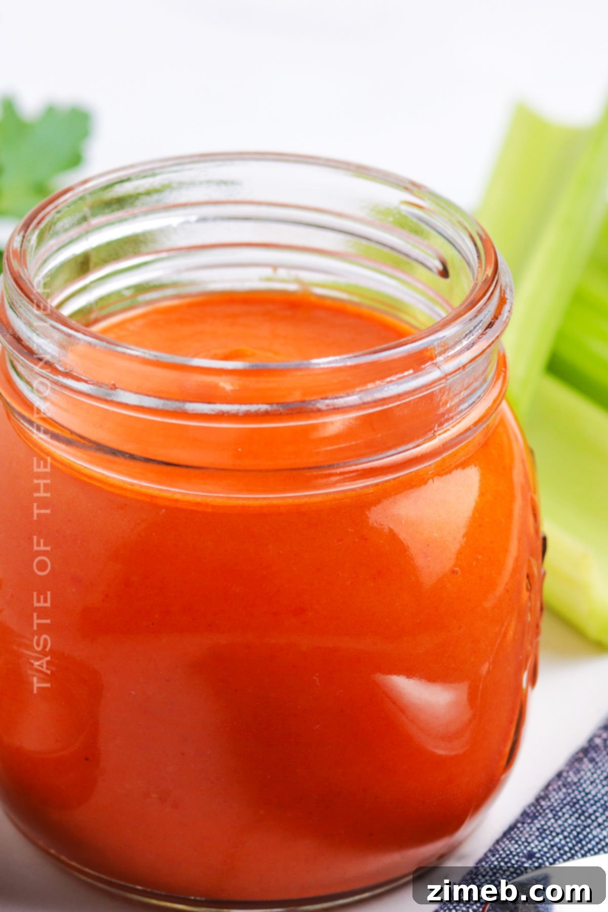 The Ultimate Buffalo Sauce 2 Buffalo Sauce recipe