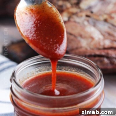 Texas BBQ Sauce