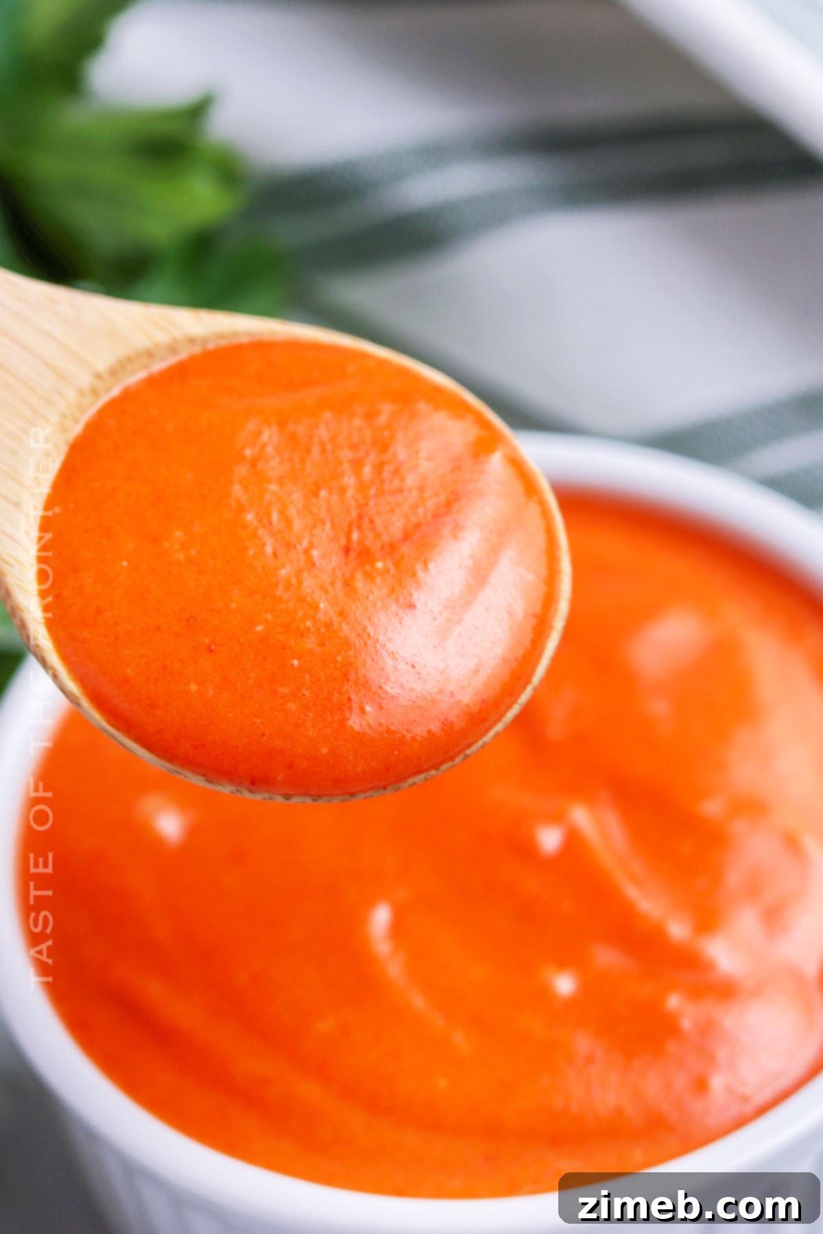 The Ultimate Buffalo Sauce 3 Microwave Buffalo Sauce