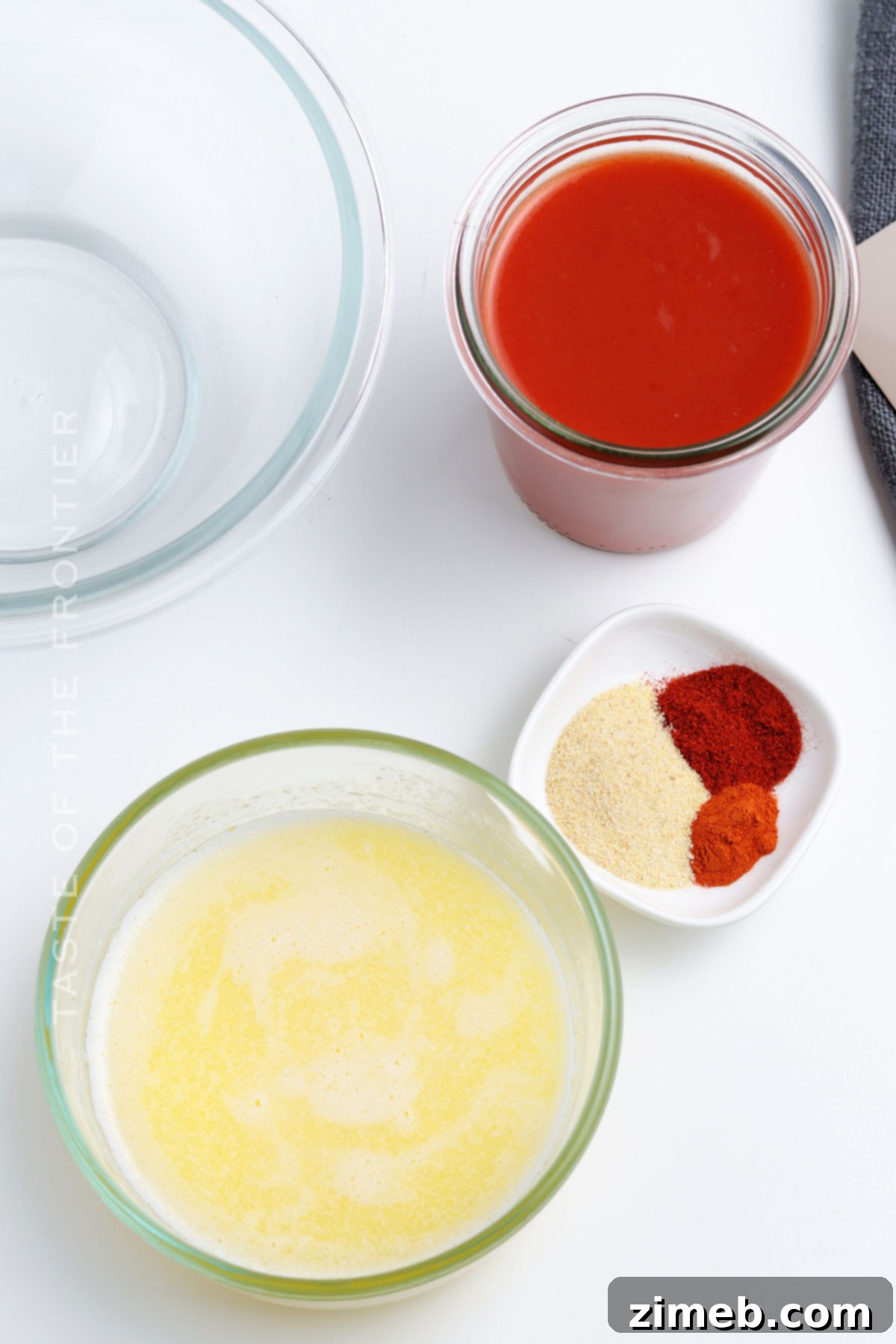 The Ultimate Buffalo Sauce 5 how to make Buffalo Sauce