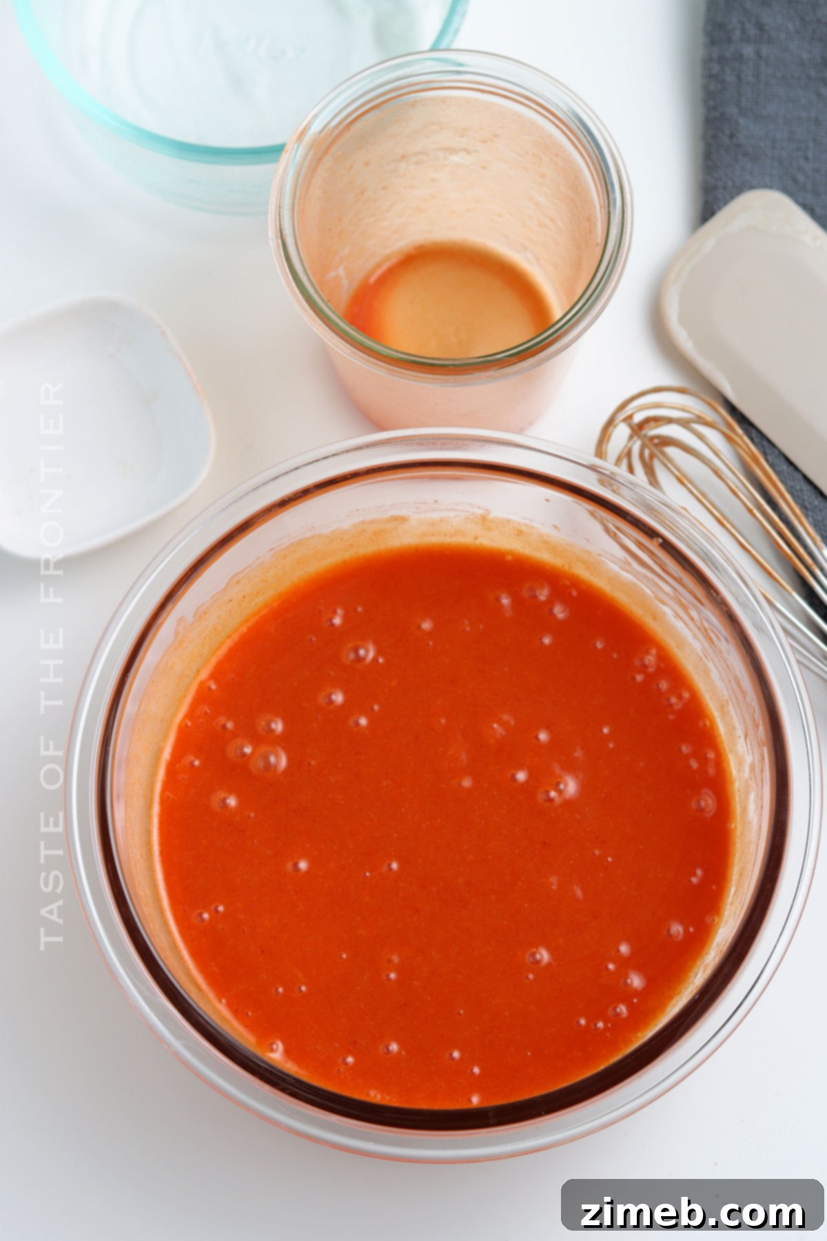 The Ultimate Buffalo Sauce 7 easy homemade Buffalo Sauce