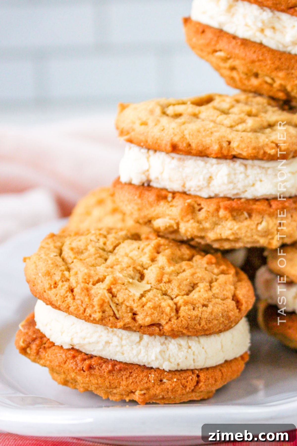 Recreating Classic Dosidos 3 Homemade Do-Si-Dos Recipe