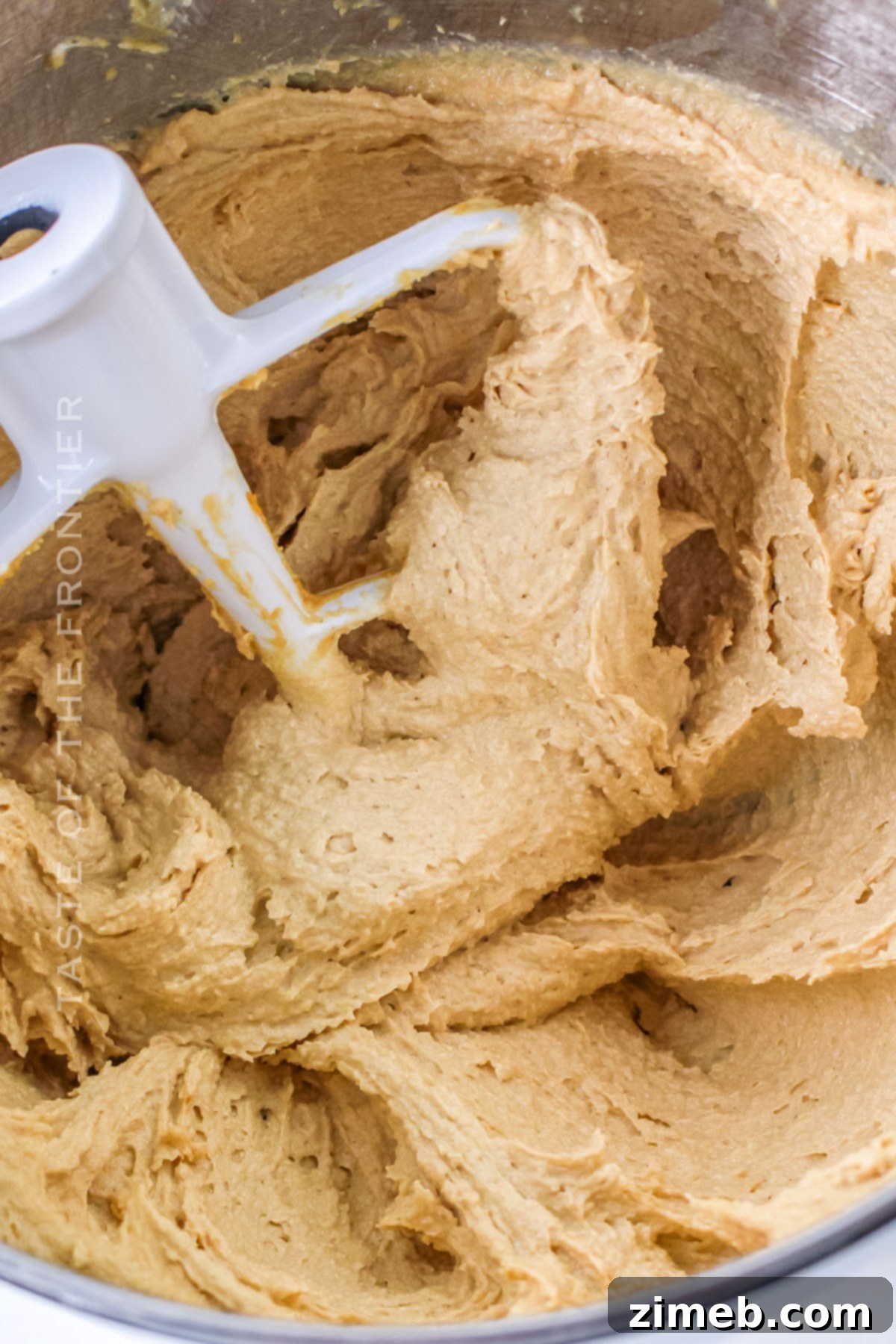 Recreating Classic Dosidos 6 peanut butter cookie dough