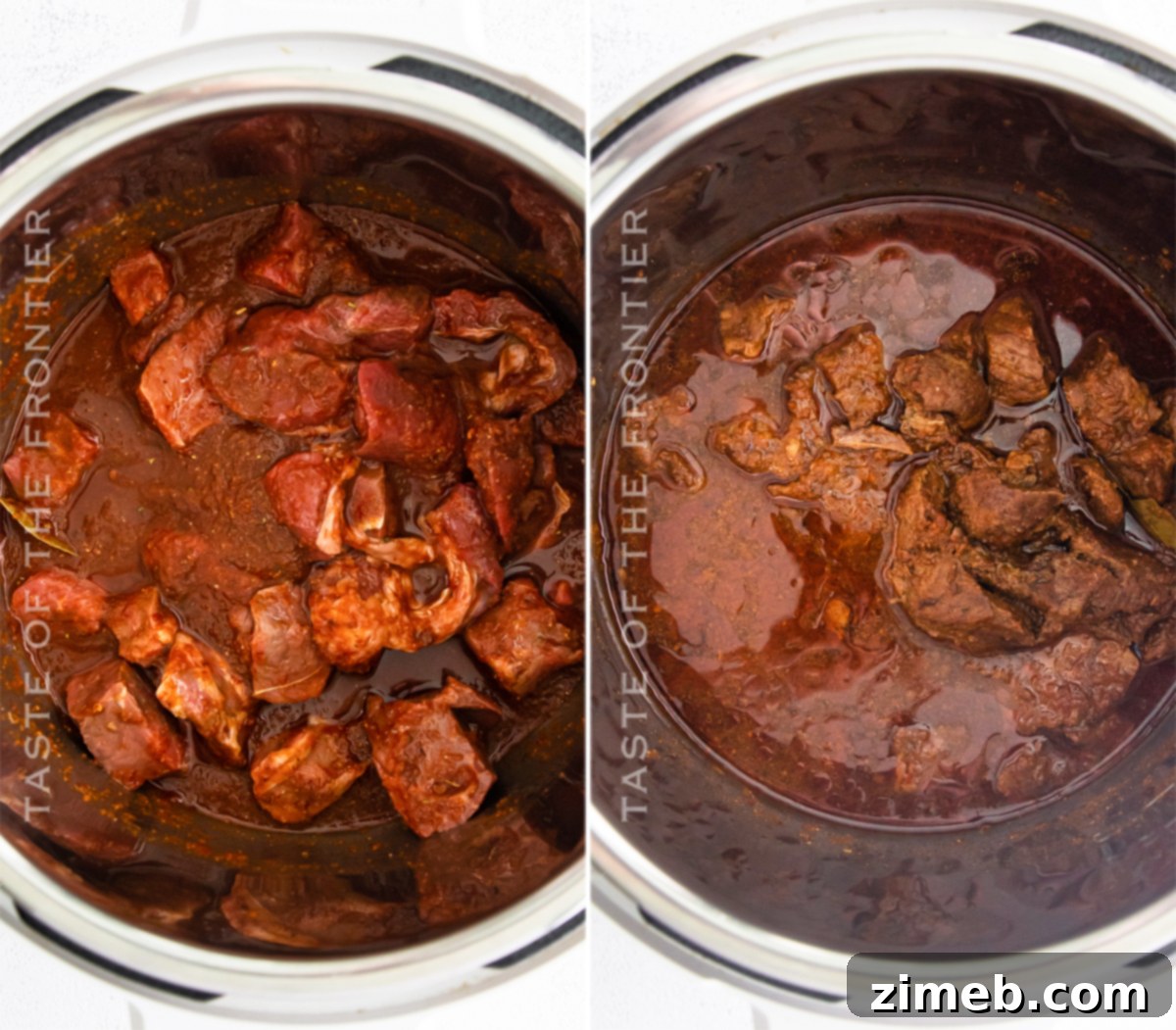 Tender and Flavorful Instant Pot Barbacoa Tacos 6 how to make Instant Pot Barbacoa
