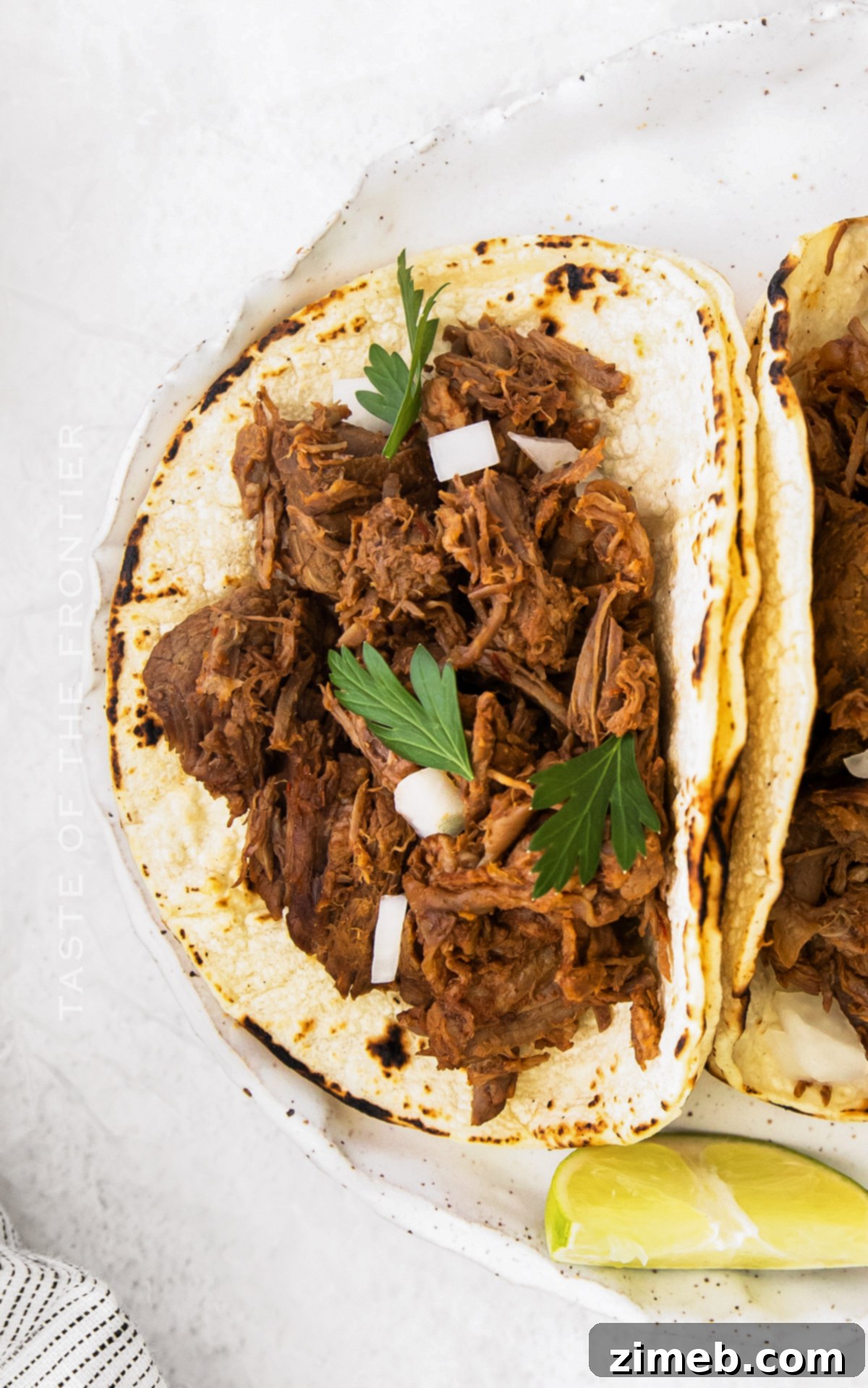 Tender and Flavorful Instant Pot Barbacoa Tacos 8 Easy Barbacoa Beef