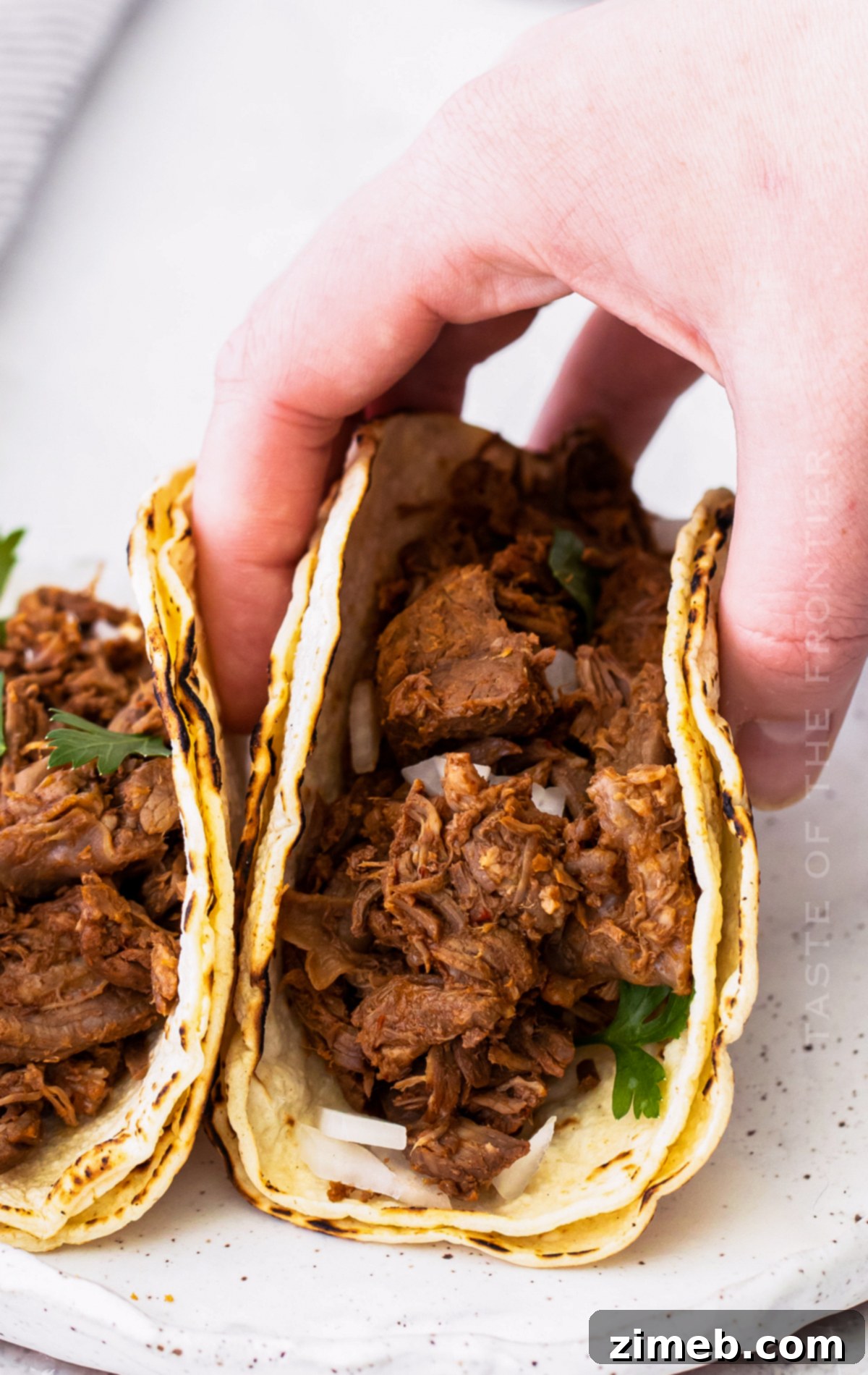 Tender and Flavorful Instant Pot Barbacoa Tacos 9 Instant Pot Barbacoa Tacos