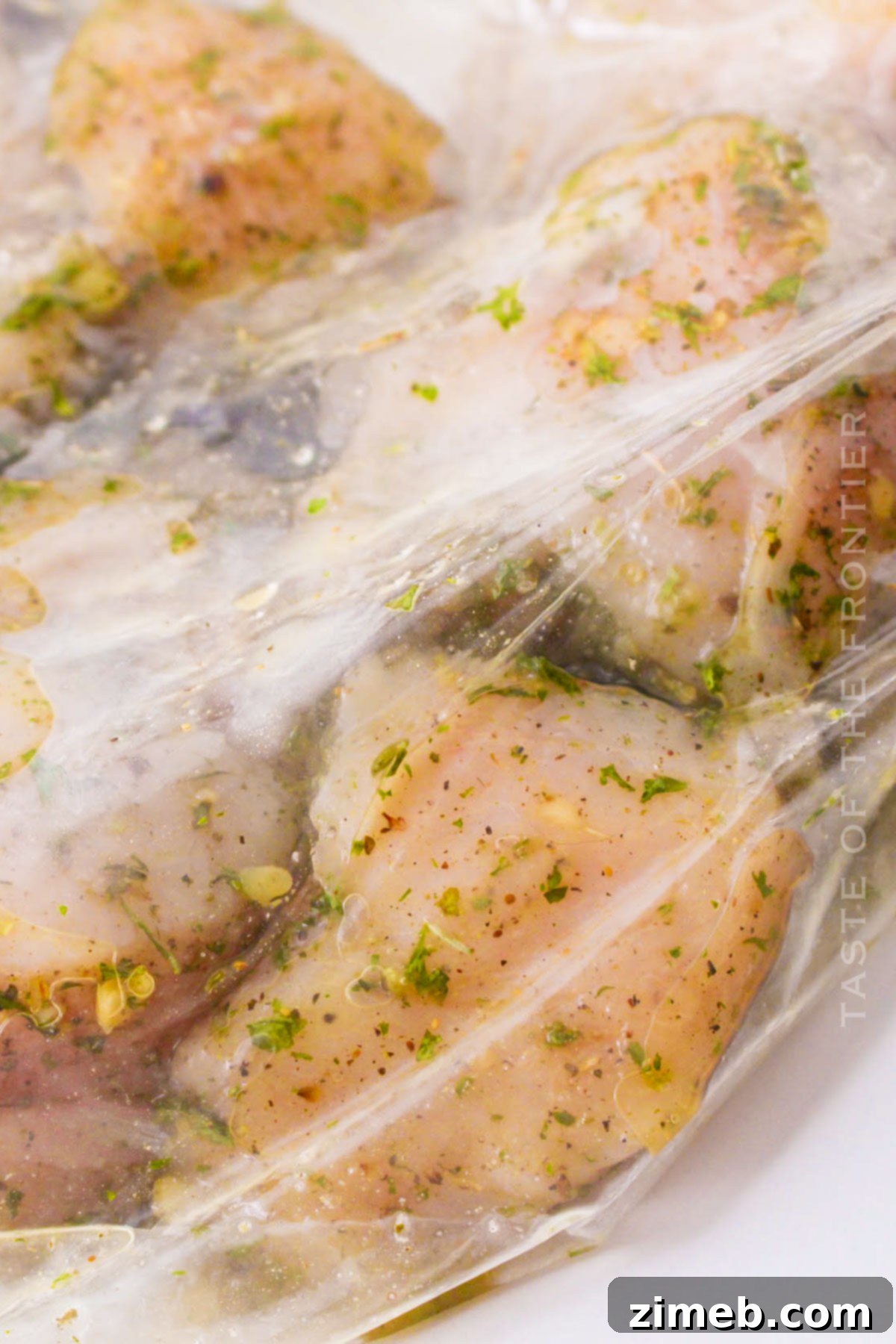 How to Make Oven Chicken Kabobs