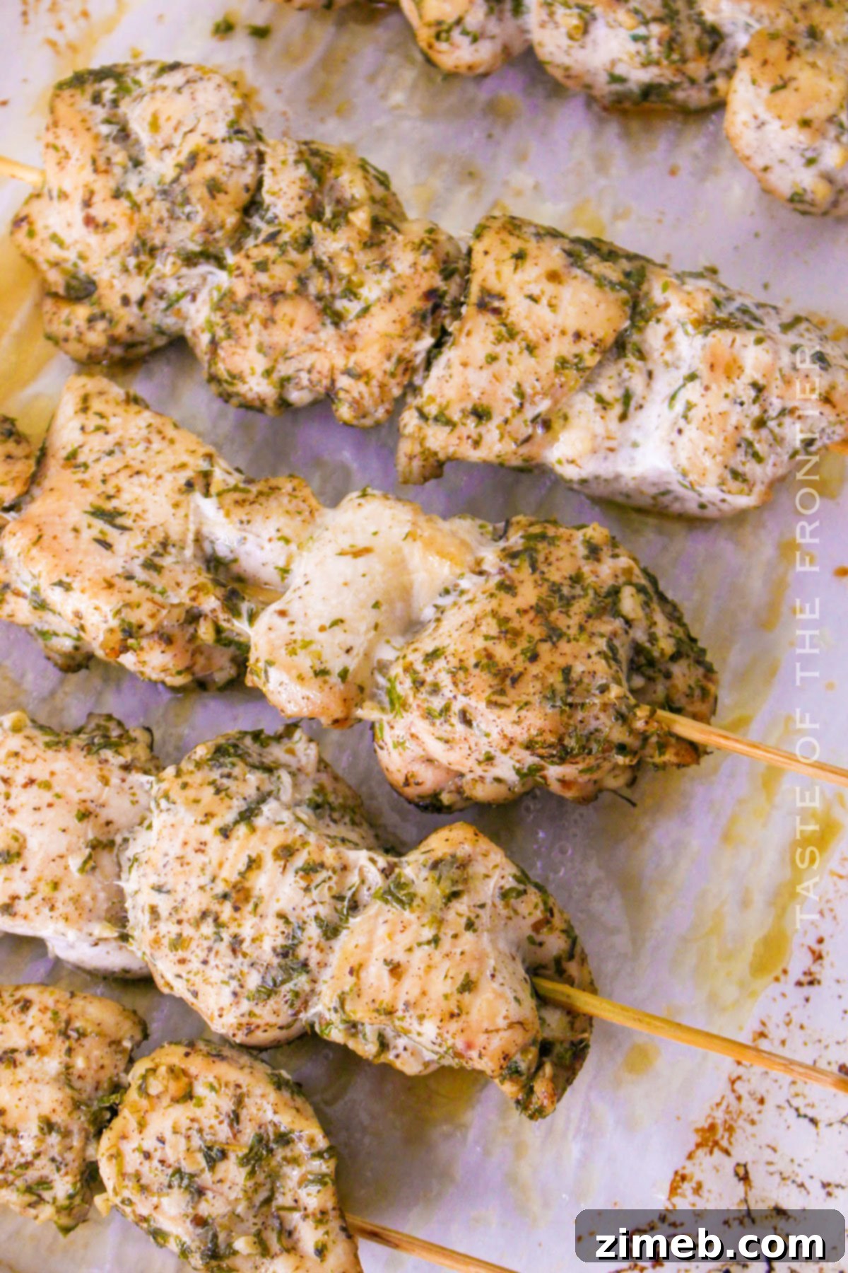 Italian Seasoned Chicken