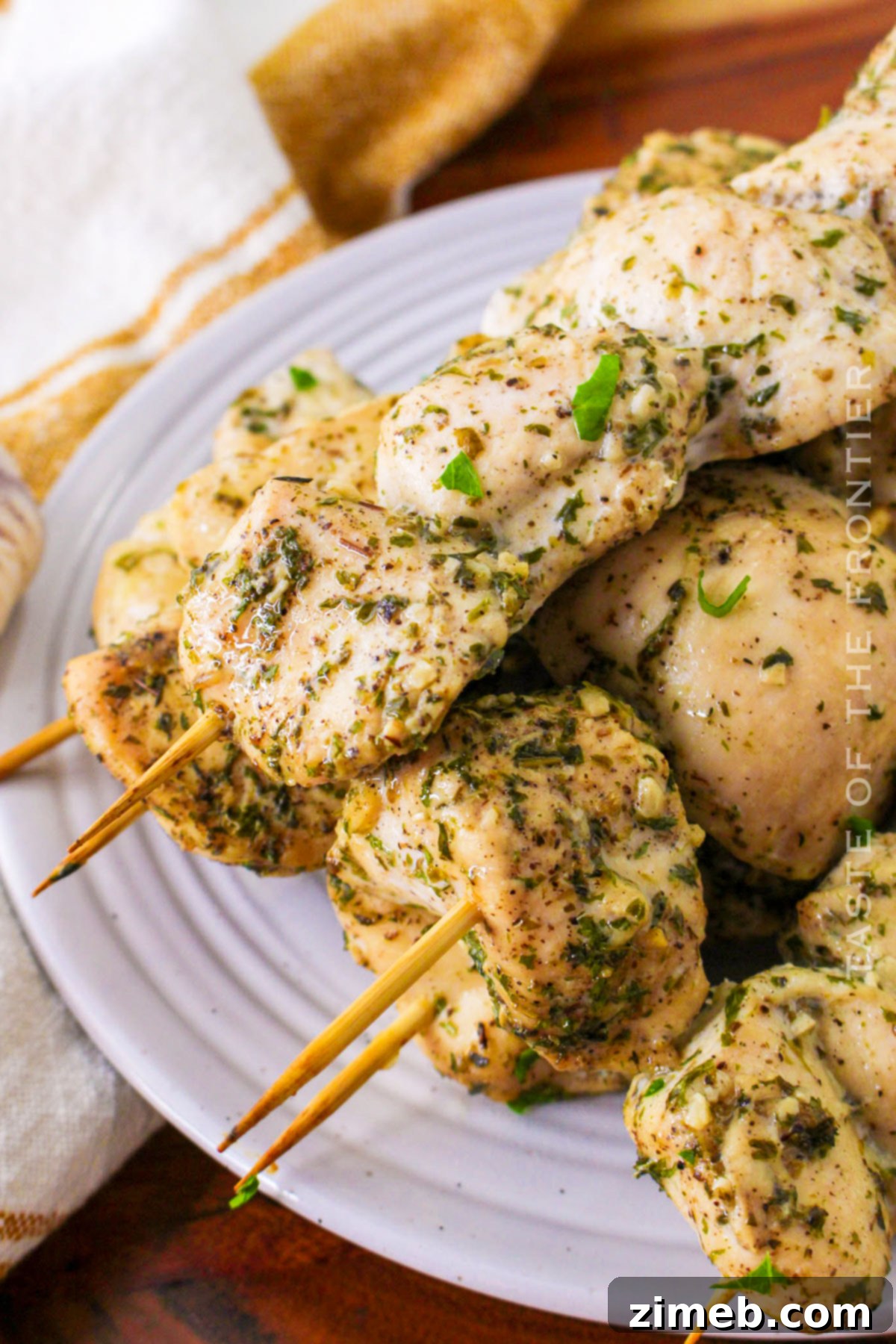 Baked Chicken Dinner