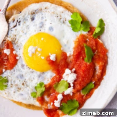 Huevos Rancheros
