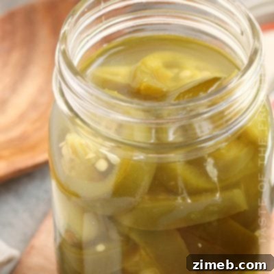 Pickled Jalapenos