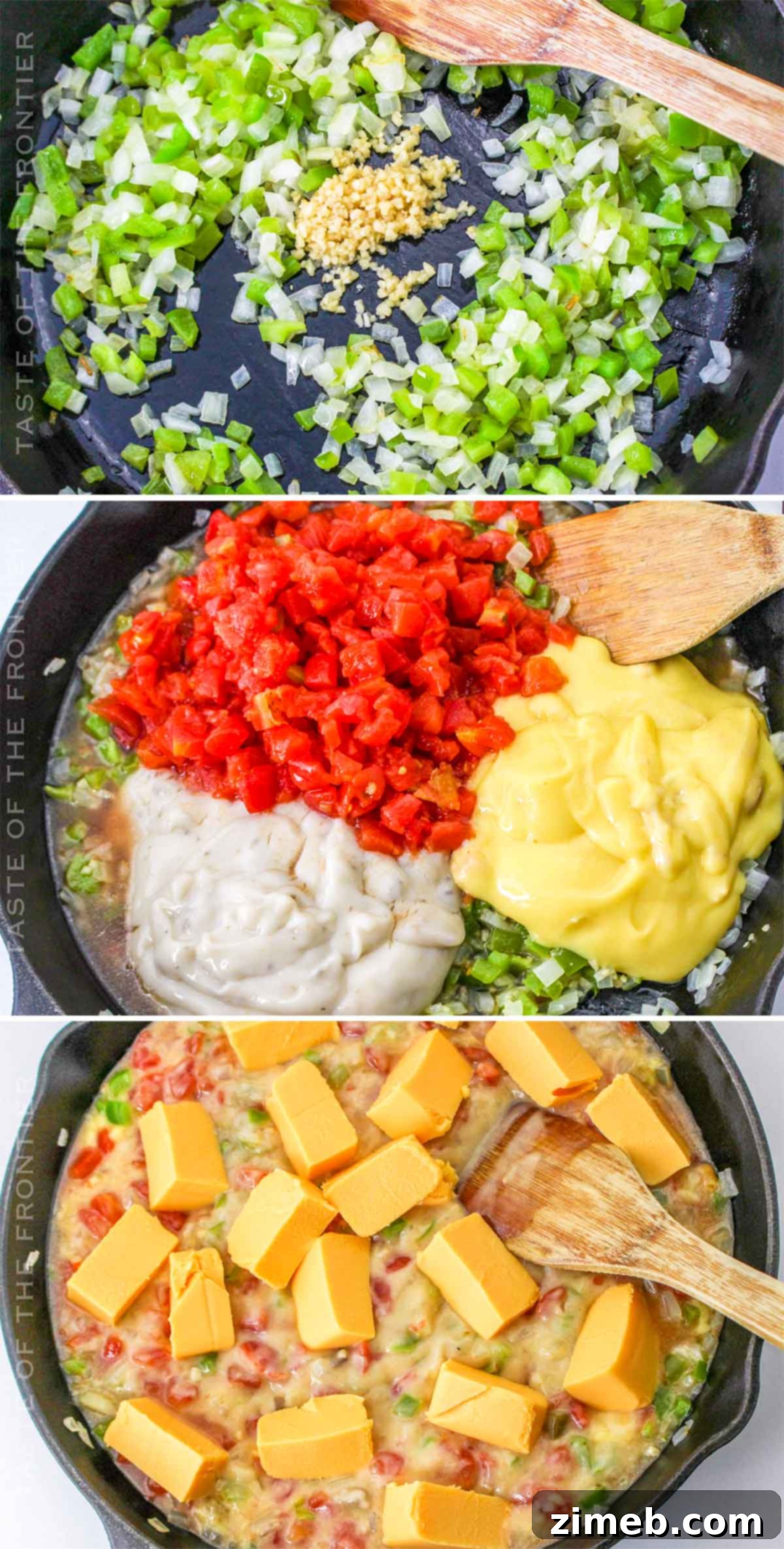 how to make Rotel Chicken Spaghetti