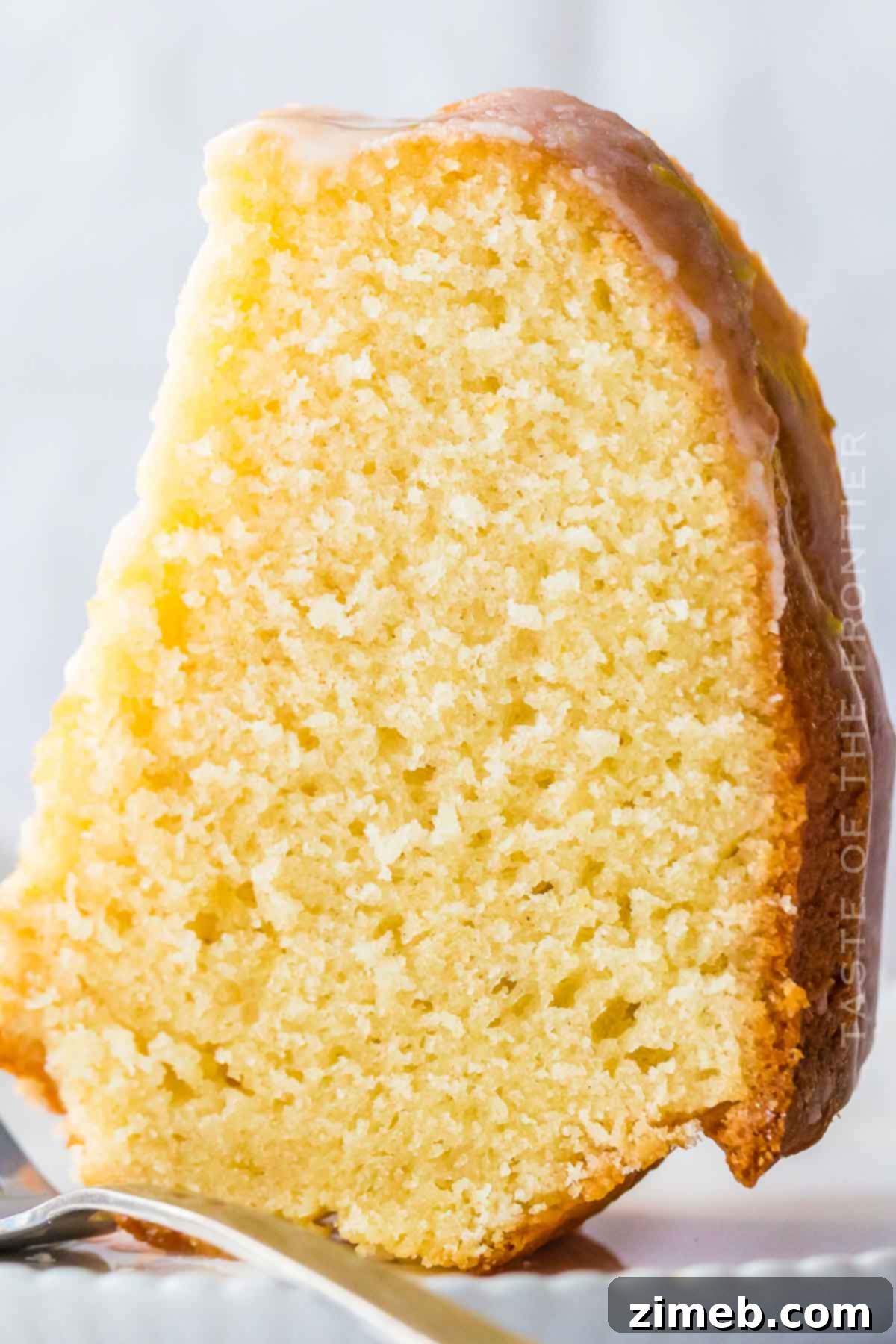 Delicious lemon cake recipe for dessert