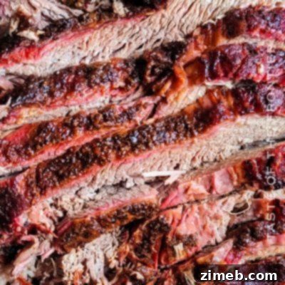Smoky Sausage Bites 11 Perfectly smoked beef brisket from a pellet grill