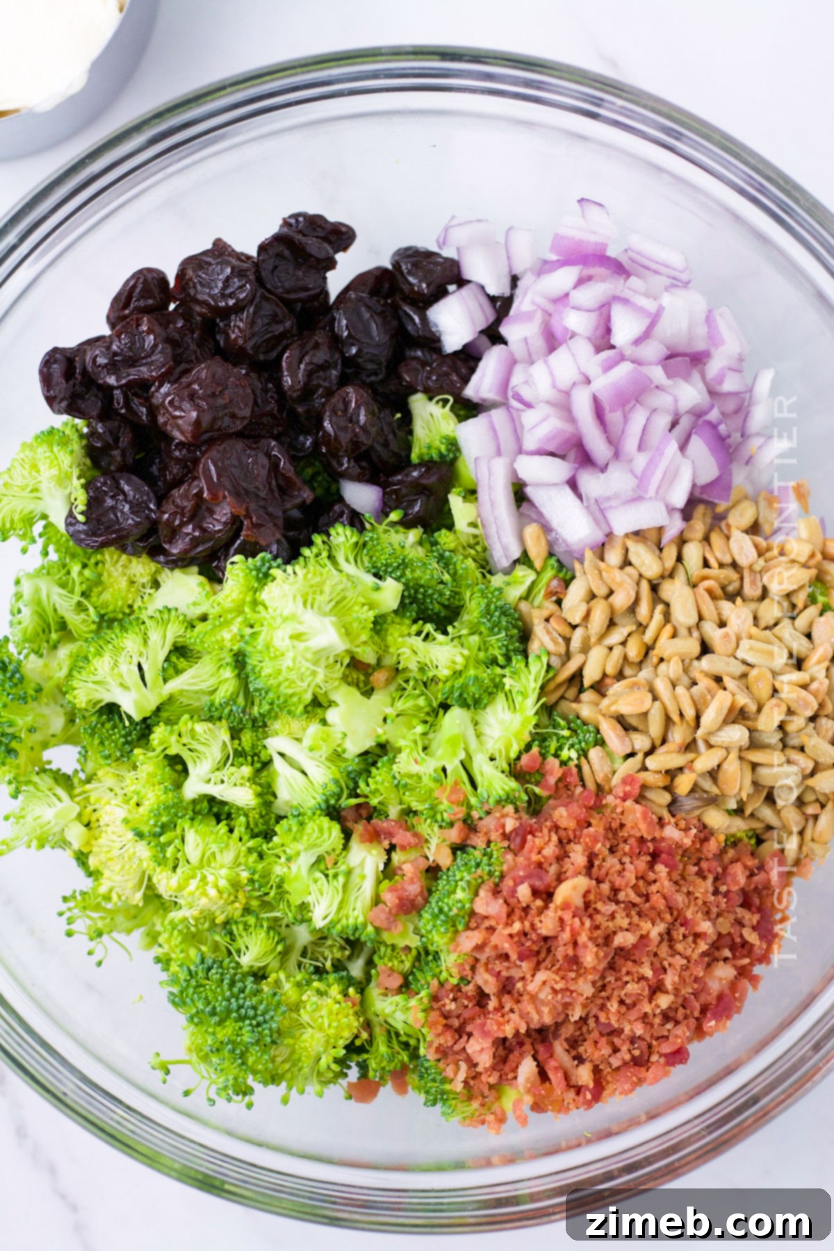 How to make Broccoli Salad