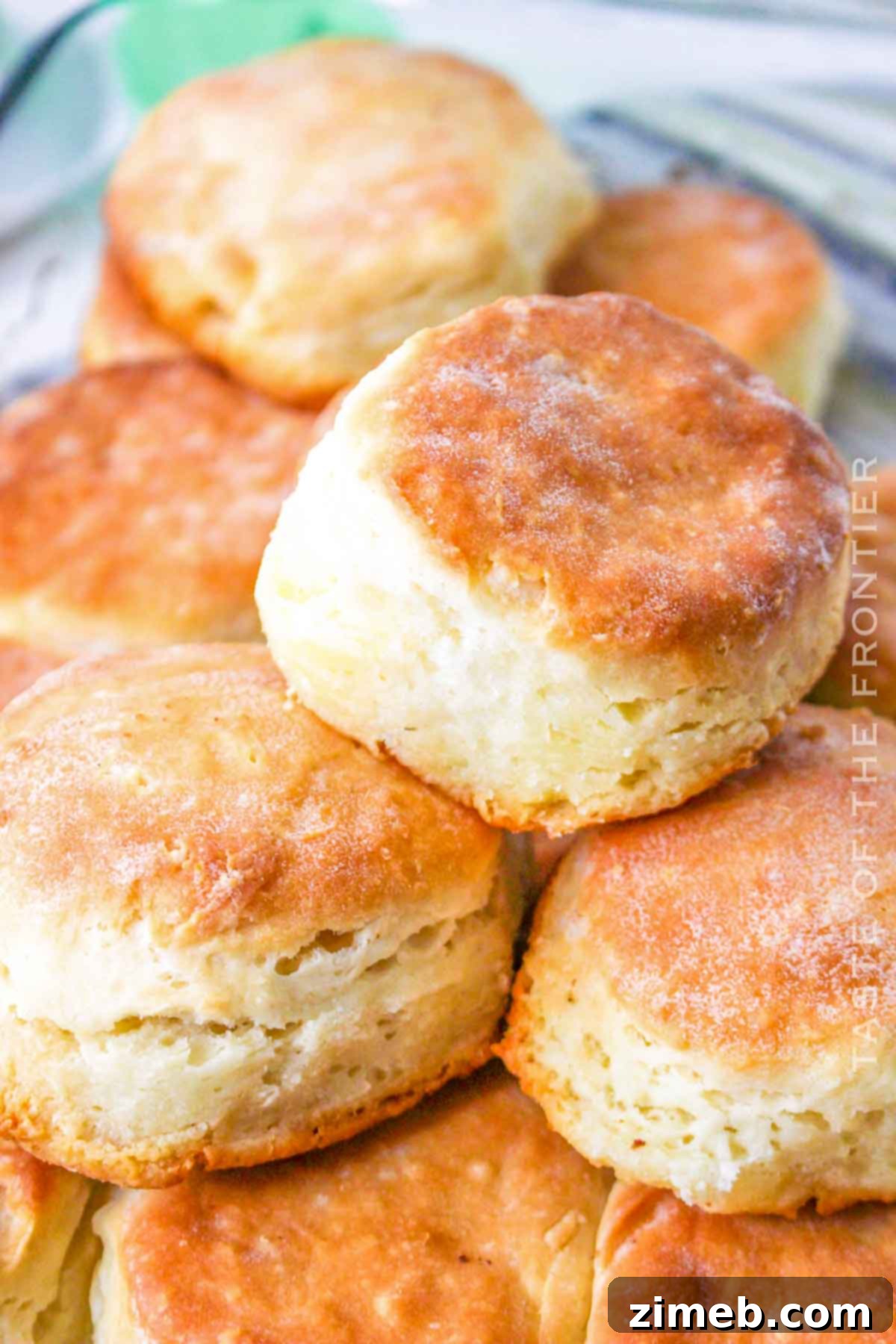 Unforgettable 7-Up Biscuits 17 7-Up Biscuits