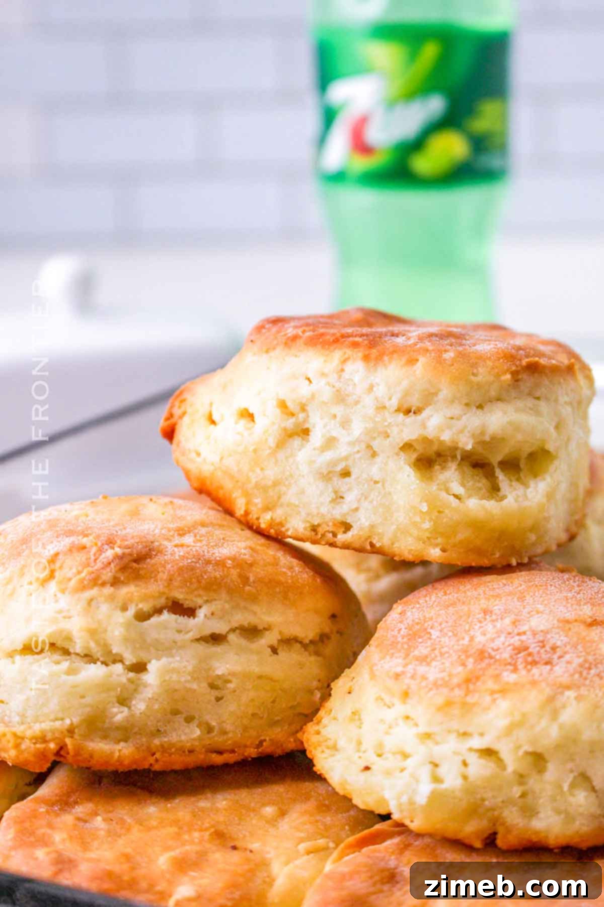 Unforgettable 7-Up Biscuits 3 7-Up Biscuits Recipe
