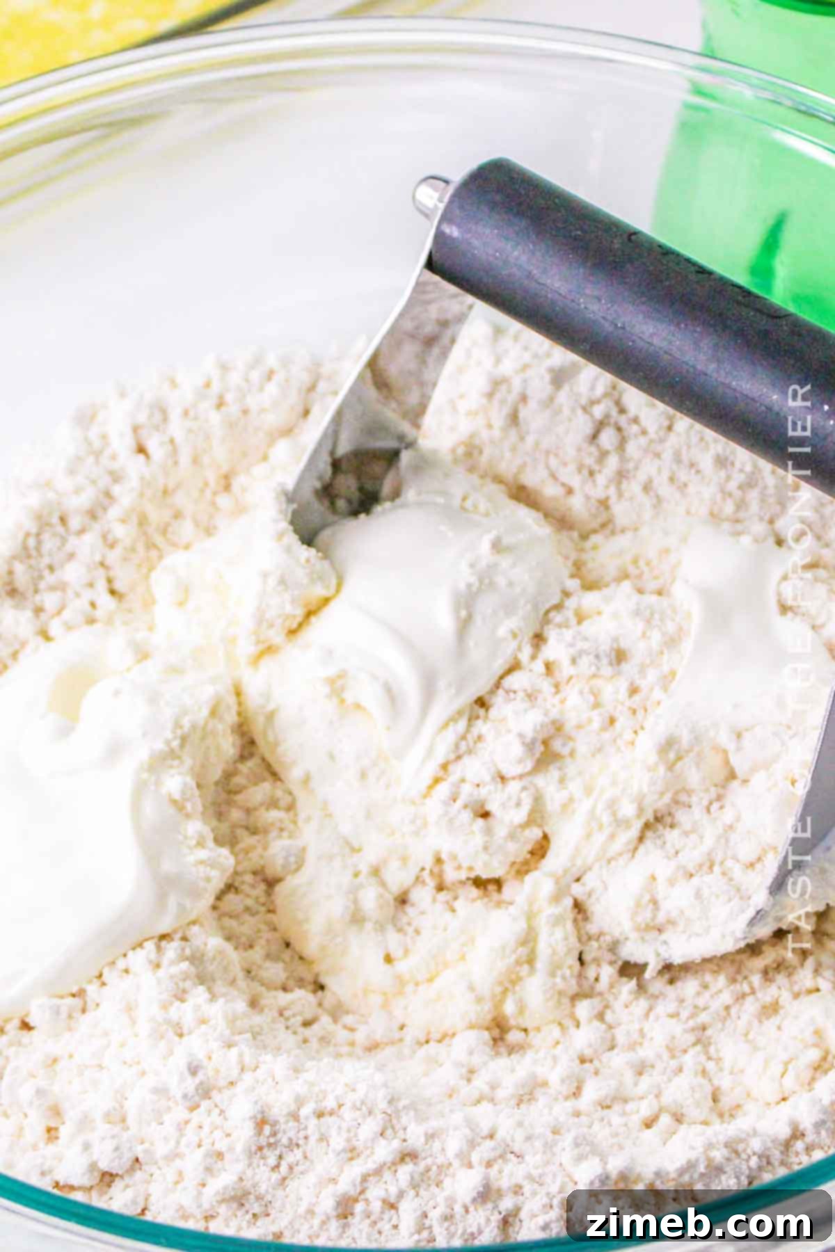 Unforgettable 7-Up Biscuits 7 biscuit dough
