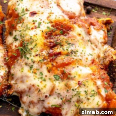 Chicken Parmesan