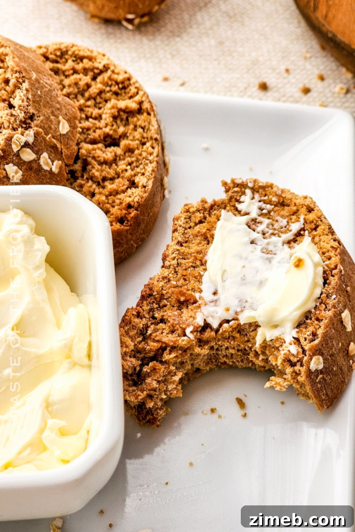 The Ultimate Brown Bread Recipe 2 The BEST Brown Bread Recipe EVER!
