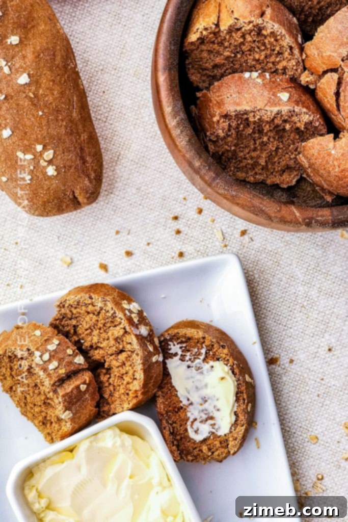 The Ultimate Brown Bread Recipe 16 Brown Bread Recipe