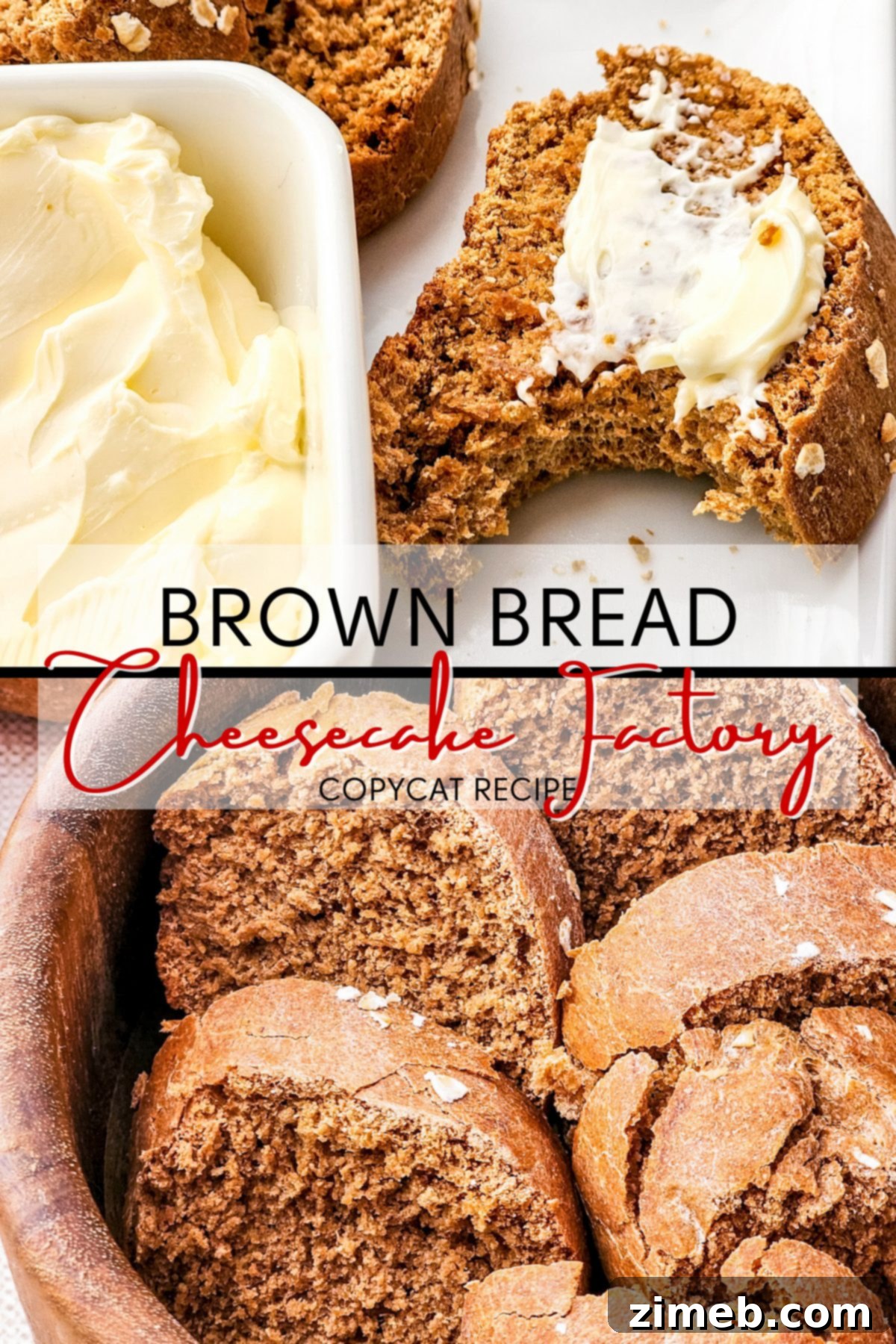 The Ultimate Brown Bread Recipe 17 The BEST Brown Bread Recipe EVER!