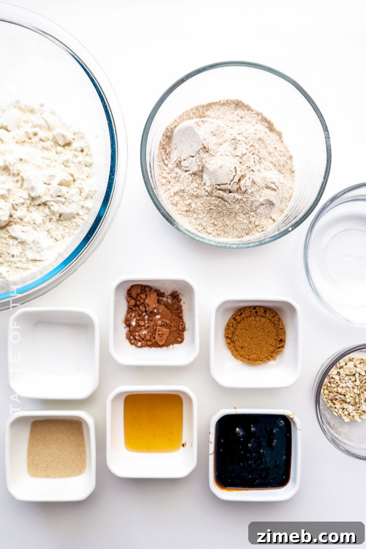 The Ultimate Brown Bread Recipe 4 Brown Bread Ingredients