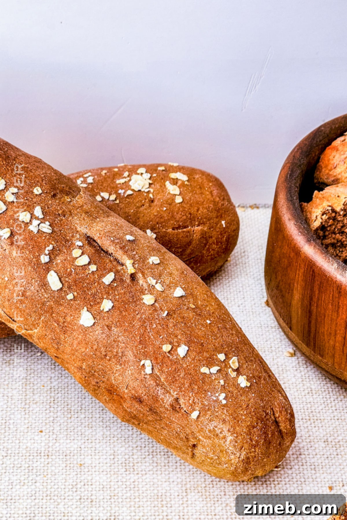 The Ultimate Brown Bread Recipe 9 Brown Bread loaves