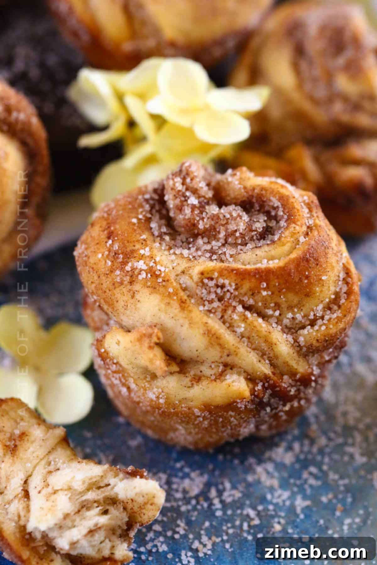 Guilt-Free Keto Cruffin Delights 15 Recipe for Keto Cruffins - Finished Product