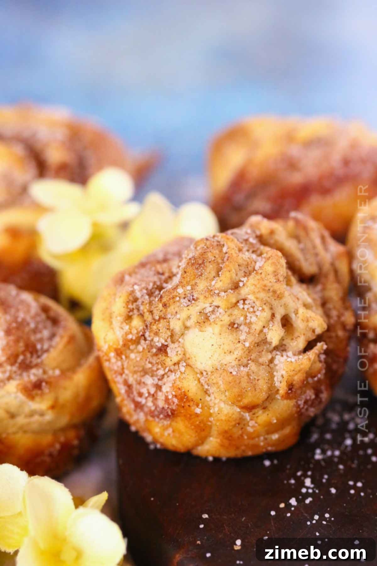 Guilt-Free Keto Cruffin Delights 3 Easy Low Carb Cruffin Recipe steps