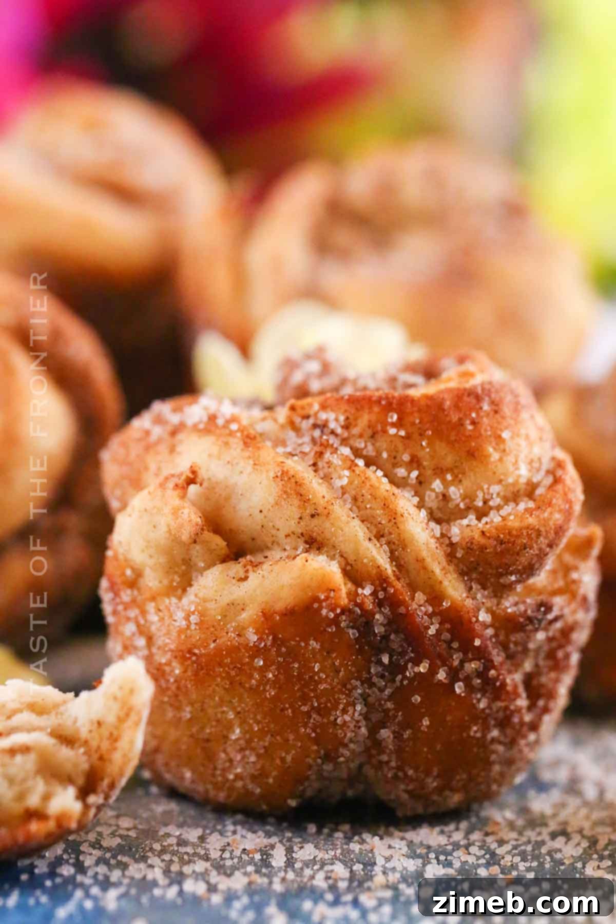 Guilt-Free Keto Cruffin Delights 9 Low Carb Breakfast Pastry - Keto Cruffin