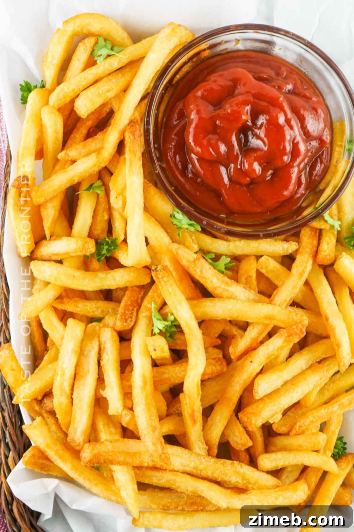 Perfectly Crispy Air Fryer Frozen Fries 16 Air Fryer Frozen French Fries