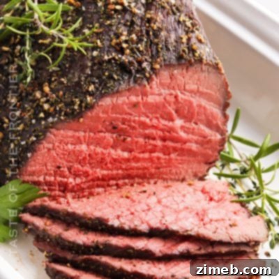 Oven Roast Beef
