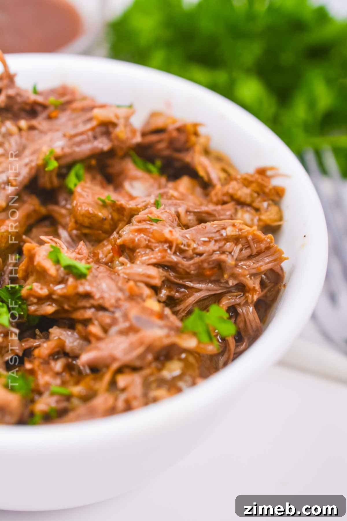 Saucy Short Ribs