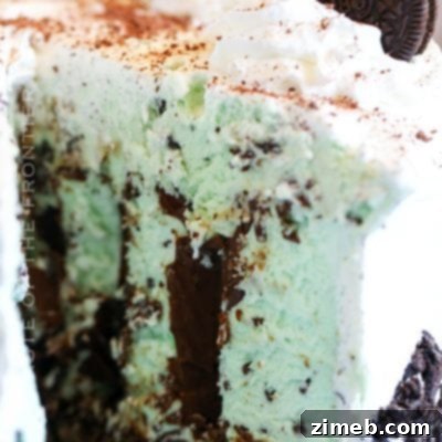 inside ice cream cake