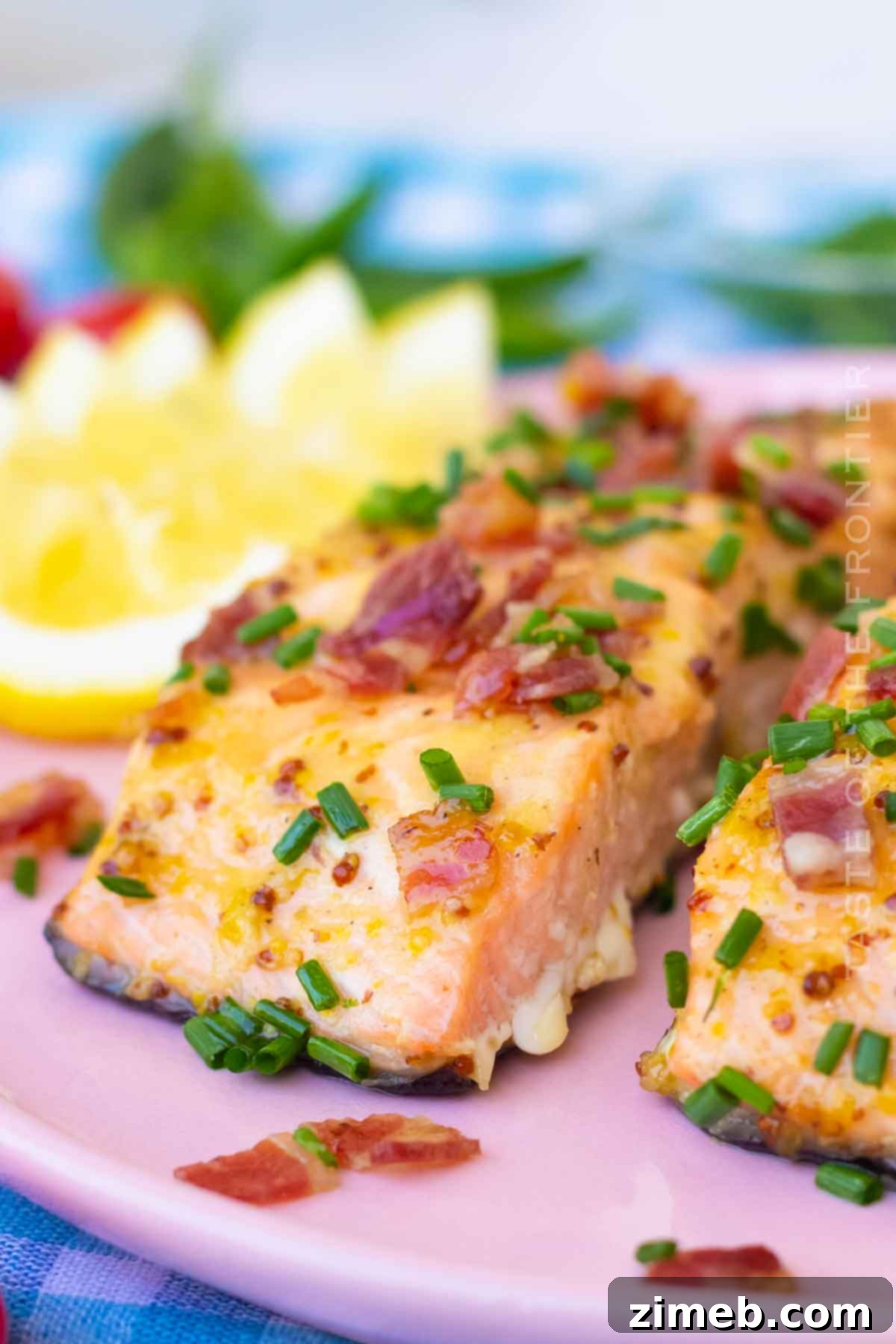 Perfect Air Fried Salmon 3 Best Air Fryer Salmon